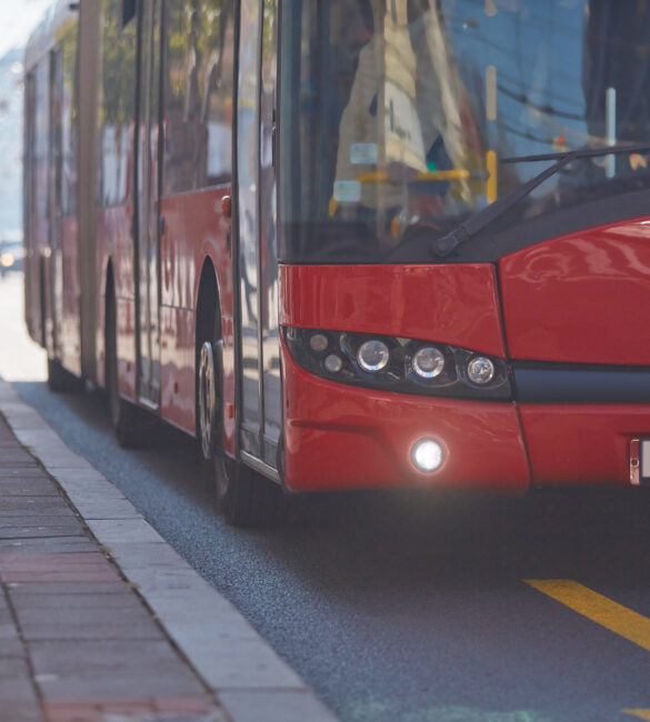 Catch the Bus Month September 2025