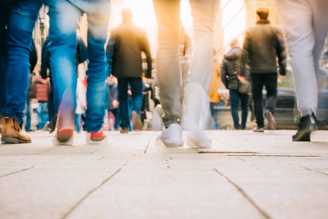 Step into spring with Walk to Work Day!
