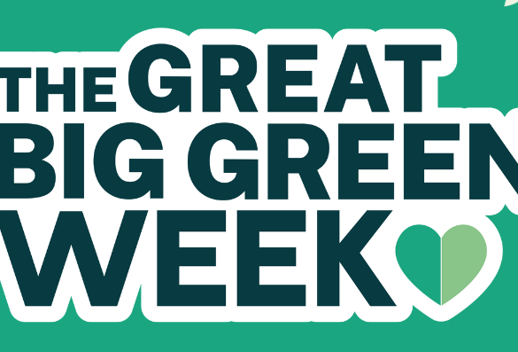 Celebrate community and nature at Great Big Green Week | 6th-14th June 2026