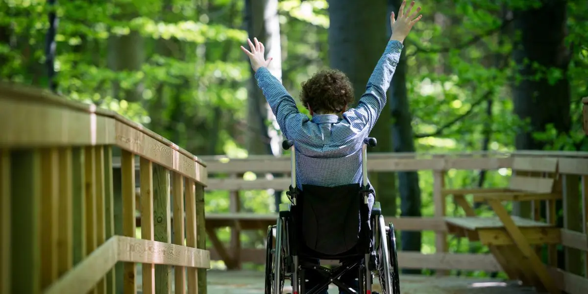 Accessible Outdoors Month: Making Green Spaces Easier for Everyone to Reach