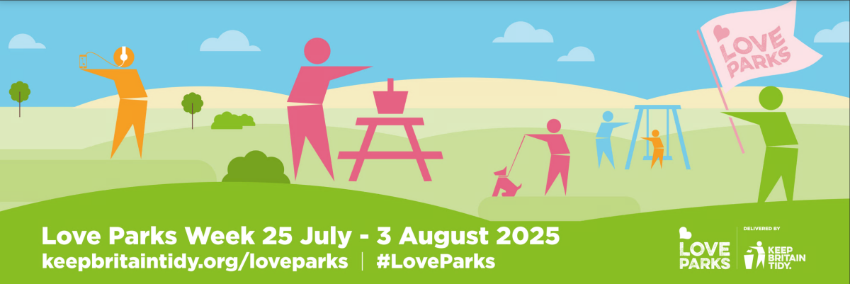 Love Parks Week: Discover Your Local Green Spaces the Active Way