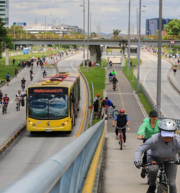 World Car Free Day 2025