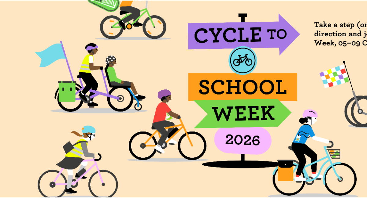 Cycle to School Week