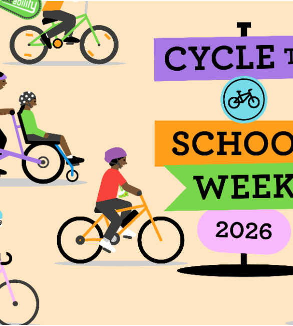 Cycle to School Week